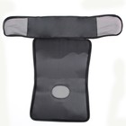 Сумка-переноска каркасная «Цветы», размер М, 40×21×27 см - Фото 6