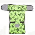 Сумка-переноска каркасная «Цветы», размер М, 40×21×27 см - Фото 7