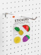 Крючок одинарный для металлической перфорированной панели, d=6 мм, L=25 см, шаг 25 мм, цвет хром - Фото 4