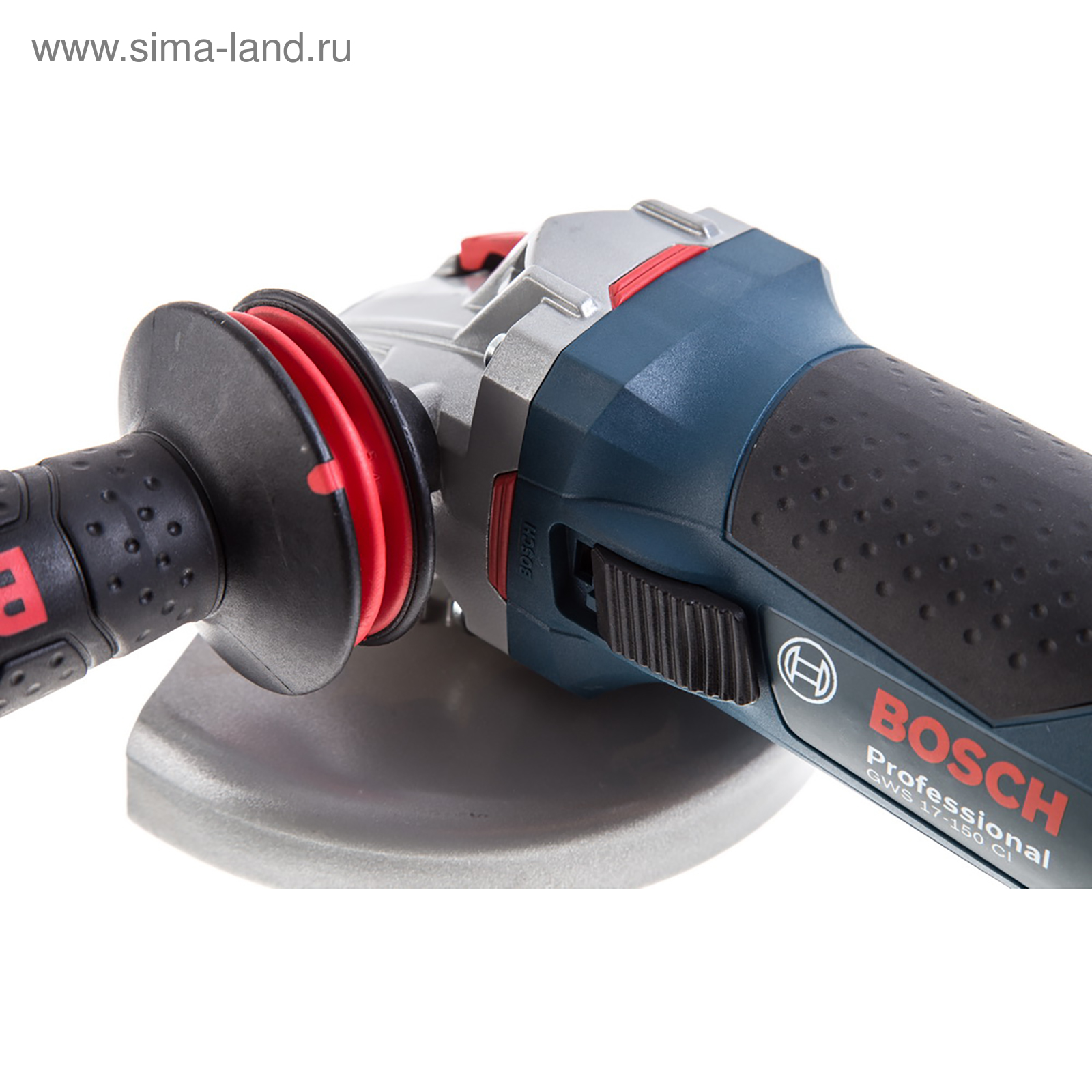 Bosch Gws 17 150 Ci Professional Купить