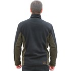 Куртка Active, цвет чёрный/ хаки размер 62-64/188 - Фото 3