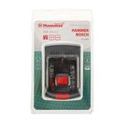 Аккумулятор HAMMER AKB1813Li PREMIUM Li-Ion, 18 В, 1.3 Ач для BOSCH - Фото 1