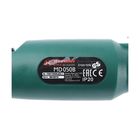 Дрель Hammer Flex MD050B, 12 В, 15000 об/мин, 2.4/3.2 мм, 80 шт аксессуаров - Фото 7