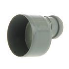 Переход эксцентрический, 110 х 50 мм - Фото 1