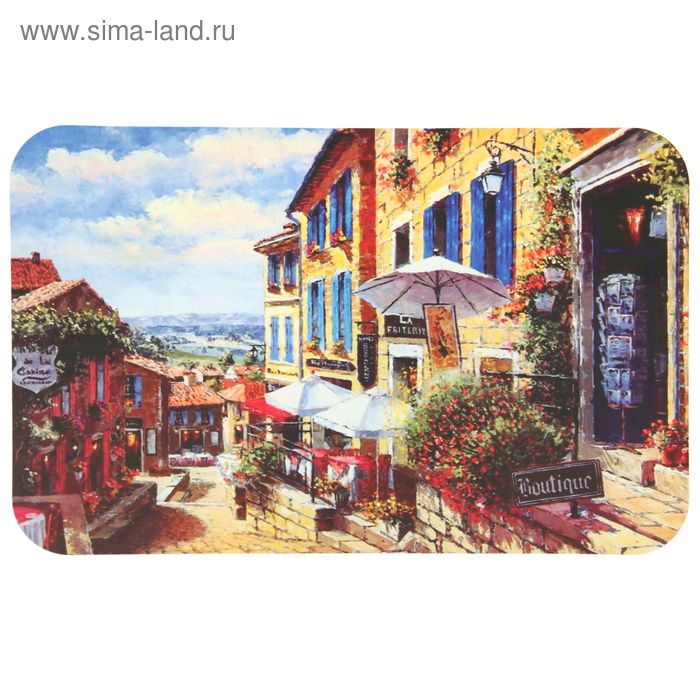 Салфетка сервировочная на стол «Таверна», 26×41 см - Фото 1