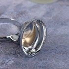 Стакан стеклянный матовый Штольц Stölz «Шарм», с держателем - Фото 4