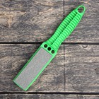 Точилка для металлических ножей с ручкой Доляна, 21,5×4 см, цвет МИКС - Фото 5