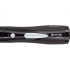 Фен-щетка Vitek VT-8235, 1000Вт, 2 скор, 2 реж, турмалиновое керамическое покрытие, МИКС - Фото 6