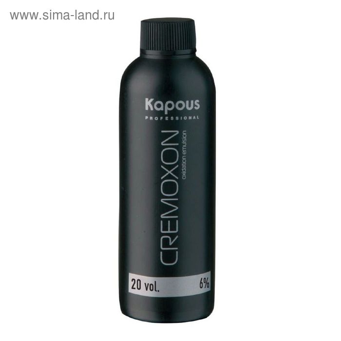 Окислительная эмульсия для волос Kapous CremOXON, 6%, 150 мл - Фото 1