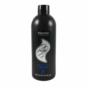 Лосьон для химической завивки Kapous Helix-0, для труднозавивающихся волос, 500 мл