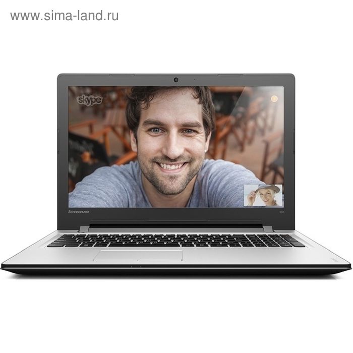 Ноутбук Lenovo IdeaPad 300-15IBR (80M300M9RK) - Фото 1