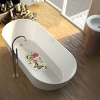 SPA-коврик для ванны на присосках 38×68 см «Бабочка» - Фото 2
