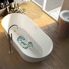 SPA-коврик для ванны на присосках Доляна «Ретро-автомобиль», 39×67 см - Фото 2