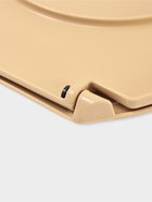 Сиденье для унитаза «Декор. Кожа», 44.5×37.5 см, с крышкой, коричневое - Фото 13