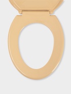 Сиденье для унитаза «Декор. Кожа», 44.5×37.5 см, с крышкой, коричневое - Фото 9