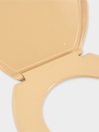 Сиденье для унитаза «Декор. Кожа», 44.5×37.5 см, с крышкой, коричневое - Фото 10