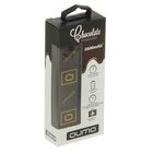 Внешний аккумулятор Qumo PowerAid Chocolate, USB, 2600 мАч, 1 А, цвет шоколад - Фото 4