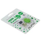 Карта памяти Qumo Fundroid microSD, 16 Гб, SDHC, класс 10, с картридером USB - Фото 3