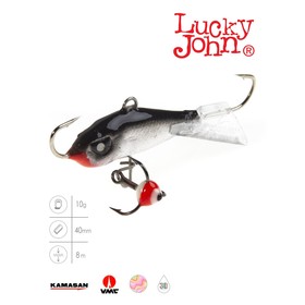 Балансир Lucky John Baltic 4, 4 см, 10 г, цвет 13H