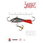 Балансир Lucky John Baltic 4, 4 см, 10 г, цвет 12HRT - Фото 2