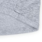 Костюм женский Звезда (джемпер, брюки) вискоза цвет серый, размер 50 - Фото 5