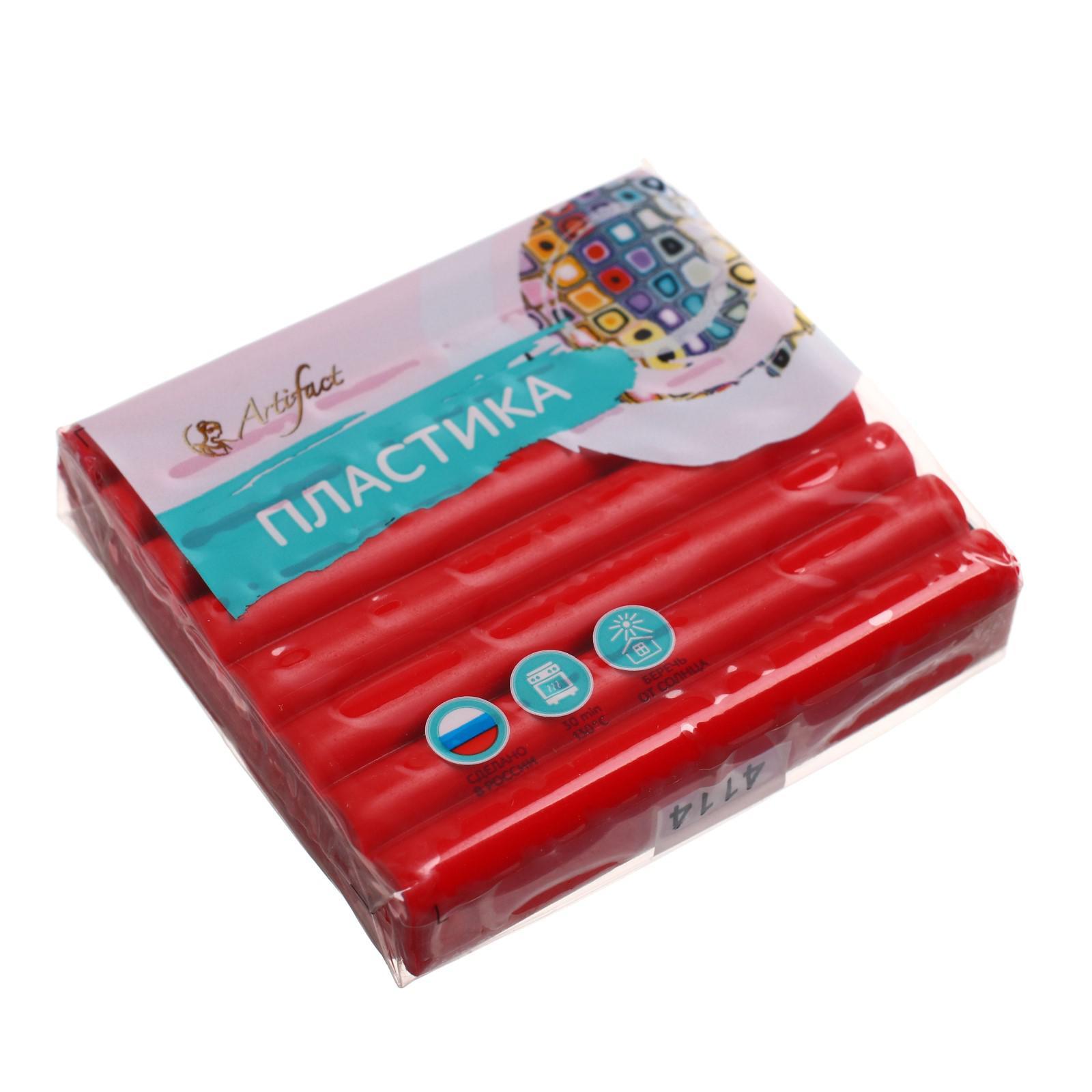 Пластика - полимерная глина, 50 г, "Суперпрочная формула", королевский ...