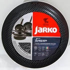 Сковорода Forever, d=24 см, съёмная ручка, стеклянная крышка, антипригарное покрытие, алюминий, чёрная - Фото 9