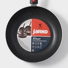 Сковорода Forever, d=26 см, съёмная ручка, стеклянная крышка, антипригарное покрытие, алюминий, чёрная - Фото 7