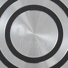 Сковорода Forever, d=28 см, съёмная ручка, стеклянная крышка, антипригарное покрытие, алюминий, тёмно-серая - Фото 6