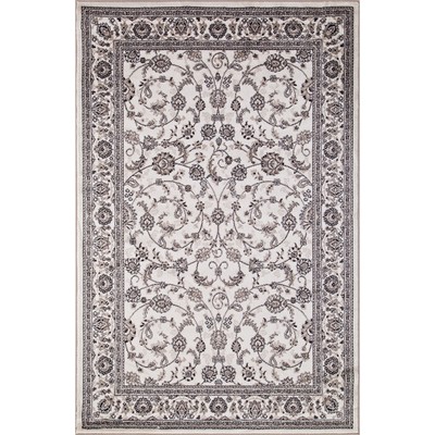 Ковёр прямоугольный Merinos Valencia Deluxe, размер 150x300 см, цвет cream-brown mр