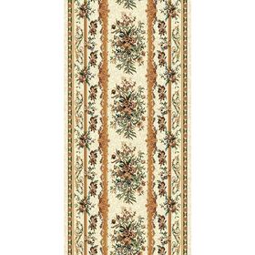 

Ковровая дорожка Laguna 5439, 120 x 3000 см, цвет cream