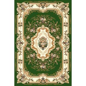 

Ковёр прямоугольный Laguna d017, размер 150 х 300 см, цвет green