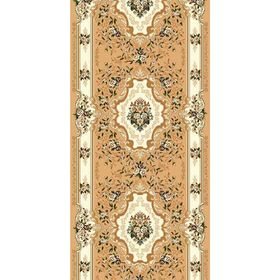 

Ковровая дорожка Laguna d017, 150 х 3000 см, цвет beige