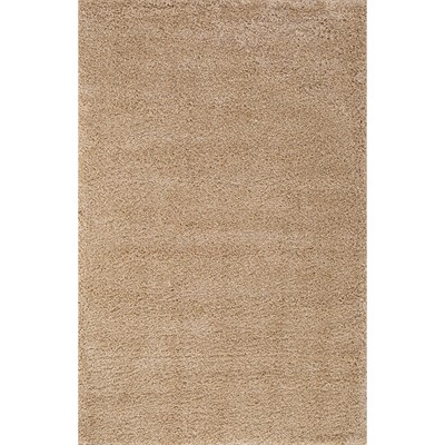 Ковёр прямоугольный Merinos Shaggy Ultra, размер 100x200 см, цвет beige mр