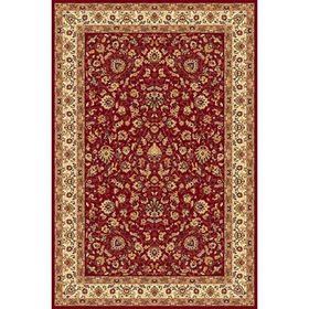 Ковёр прямоугольный Izmir 5471, размер 150 х 300 см, цвет red