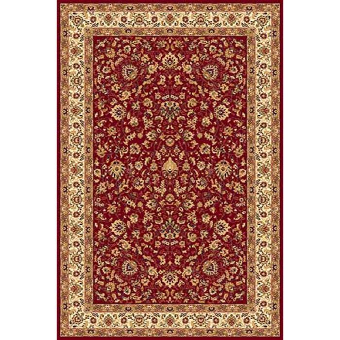Ковёр прямоугольный Izmir 5471, размер 150 х 300 см, цвет red