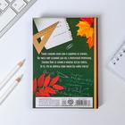 Ежедневник «Учителю математики», твёрдая обложка, А6, 80 листов - Фото 3