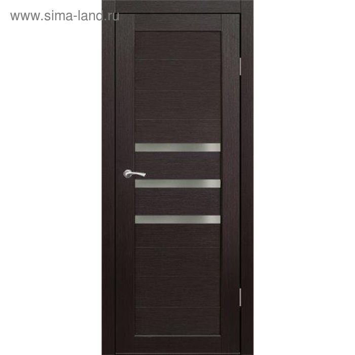Комплект двери Грацио Венге 2000х800 - Фото 1