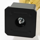 Кубок 084, наградная фигура, золото, подставка пластик, 25 см - Фото 5