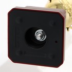 Кубок 088C, наградная фигура, золото, подставка пластик, 23.5×12×6.4 см - Фото 5