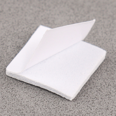 Подушечки клеевые, двусторонние, квадратные, размер 1 шт. — 0.5×0.5 см