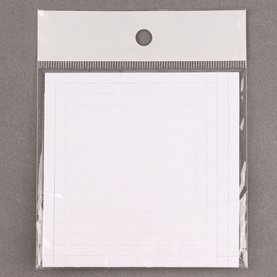 Подушечки клеевые, двусторонние, квадратные, размер 1 шт. — 0.5×0.5 см