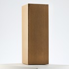 Кубок 076С, наградная фигура, золото, подставка пластик, 19 x 7 x 6.5 см. - Фото 9