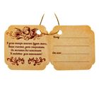 Фигура ангел "Счастья малышу" - Фото 8