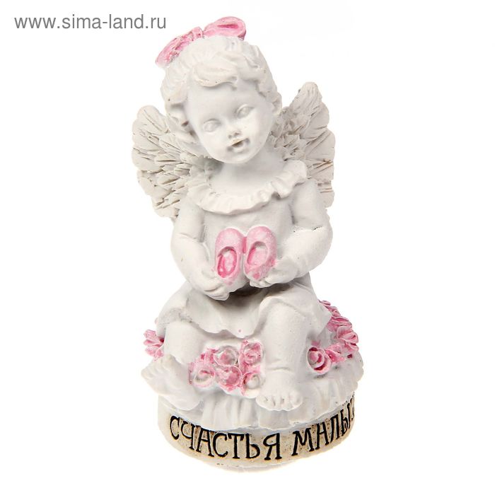 Фигура ангел "Счастья малышке" - Фото 1