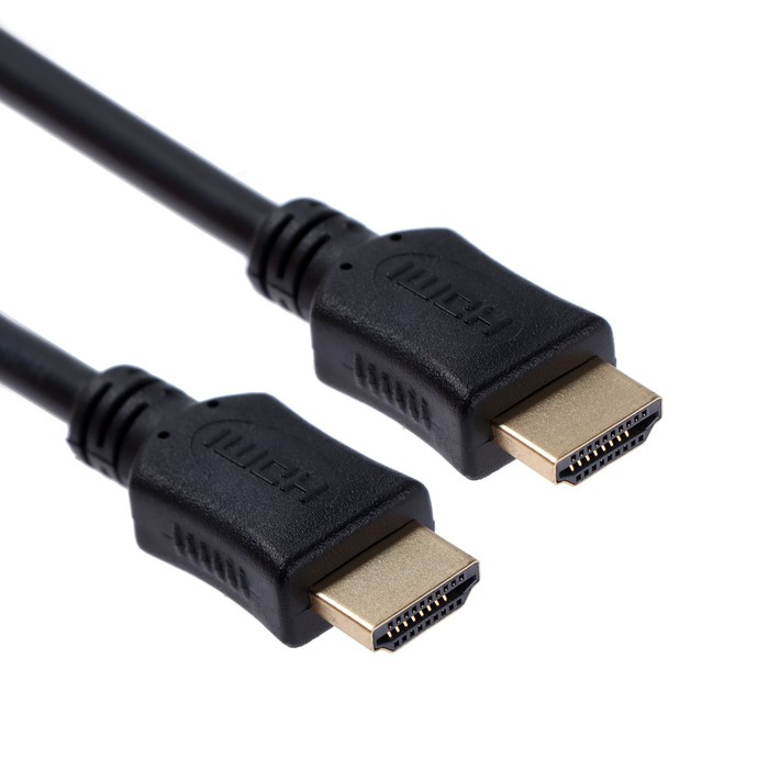 Кабель видео Cablexpert CC-HDMI4-1M, HDMI(m)-HDMI(m), вер 2.0, 1 м, черный - фото 1905379944
