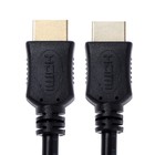Кабель видео Cablexpert CC-HDMI4-1M, HDMI(m)-HDMI(m), вер 2.0, 1 м, черный - Фото 2