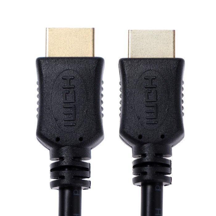 Кабель видео Cablexpert CC-HDMI4-1M, HDMI(m)-HDMI(m), вер 2.0, 1 м, черный - фото 1905379945
