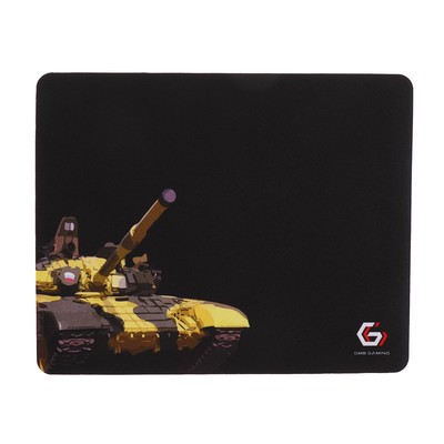 Коврик для мыши Gembird MP-GAME10, 250х200х3 мм, "танк"