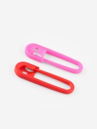 Набор булавок, 3×1×0.3 см, 20 шт., разноцветный 1528767